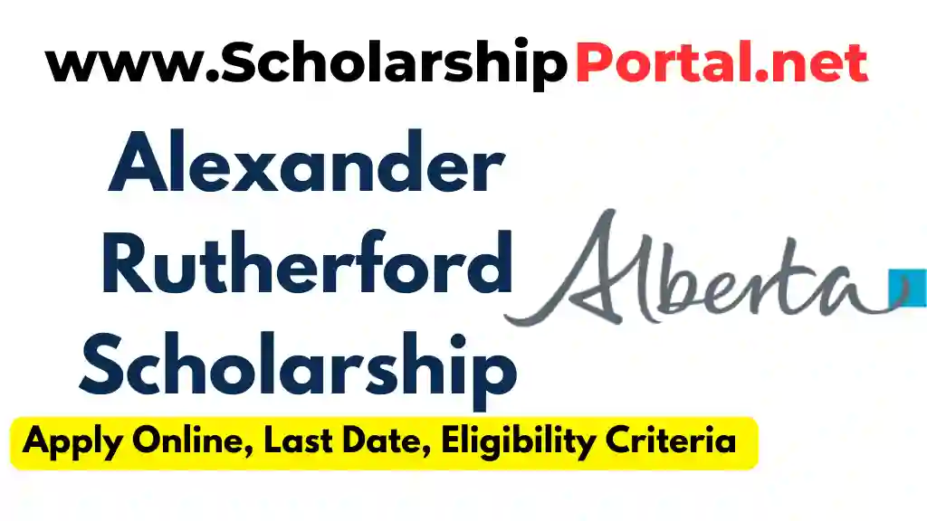 Alexander Rutherford Scholarship : Alberta Student Aid Alexander Rutherford Scholarship : Alberta Student Aid