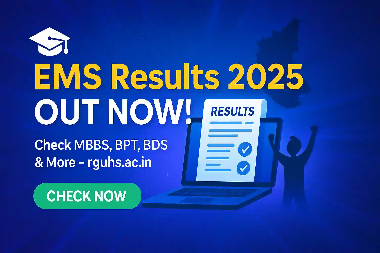 EMS Results 2025 - Check rguhs.ac.in Latest Result EMS Results 2025 - Check rguhs.ac.in Latest Result