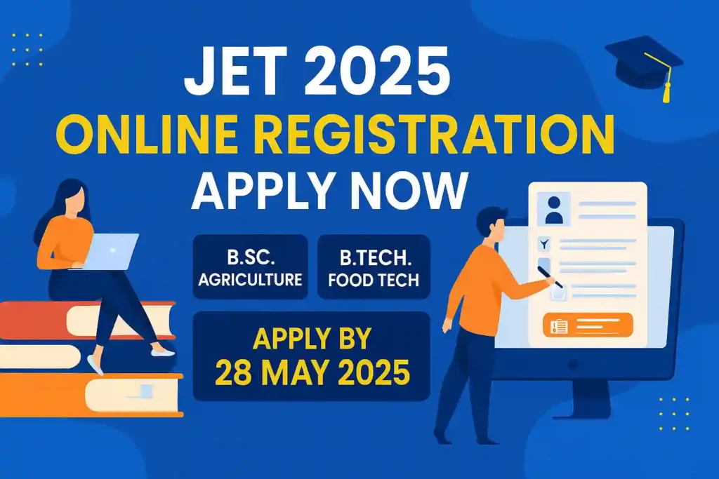 JET 2025 Online Registration Apply at jetskrau2025.com JET 2025 Online Registration Apply at jetskrau2025.com