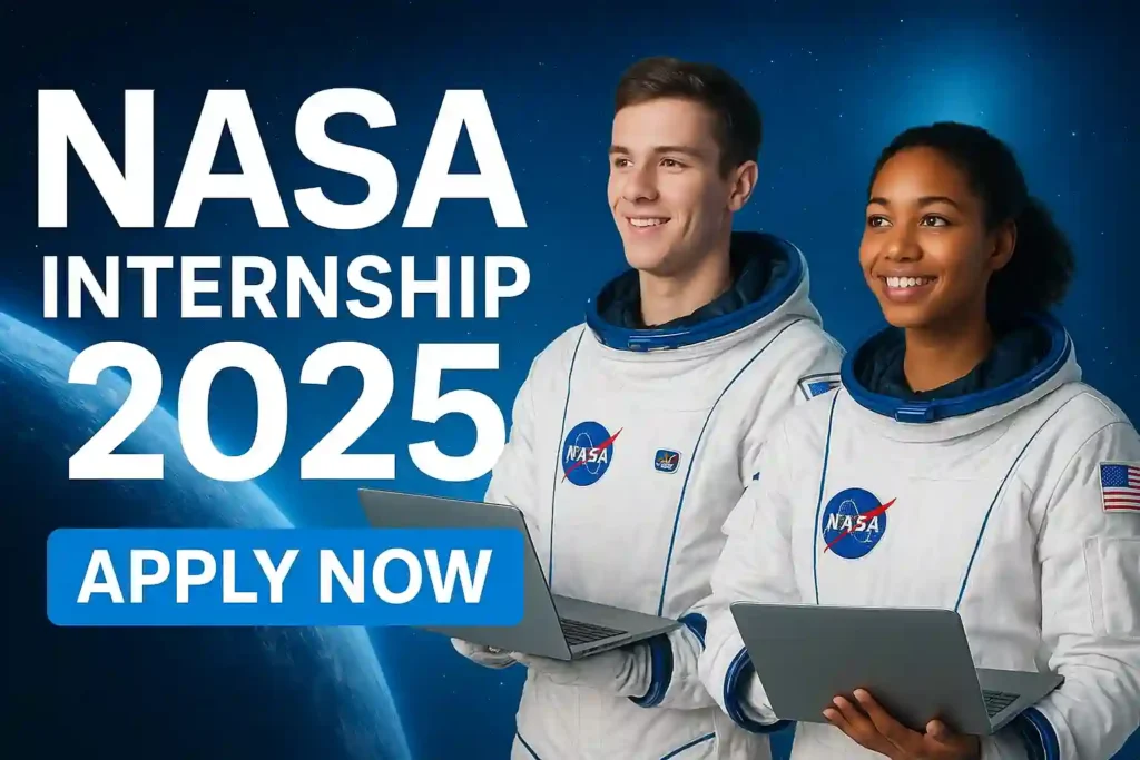 NASA Internship and Fellowship Opportunities for International Students 2025 NASA Internship and Fellowship Opportunities for International Students 2025